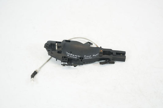 Front door exterior handle/bracket