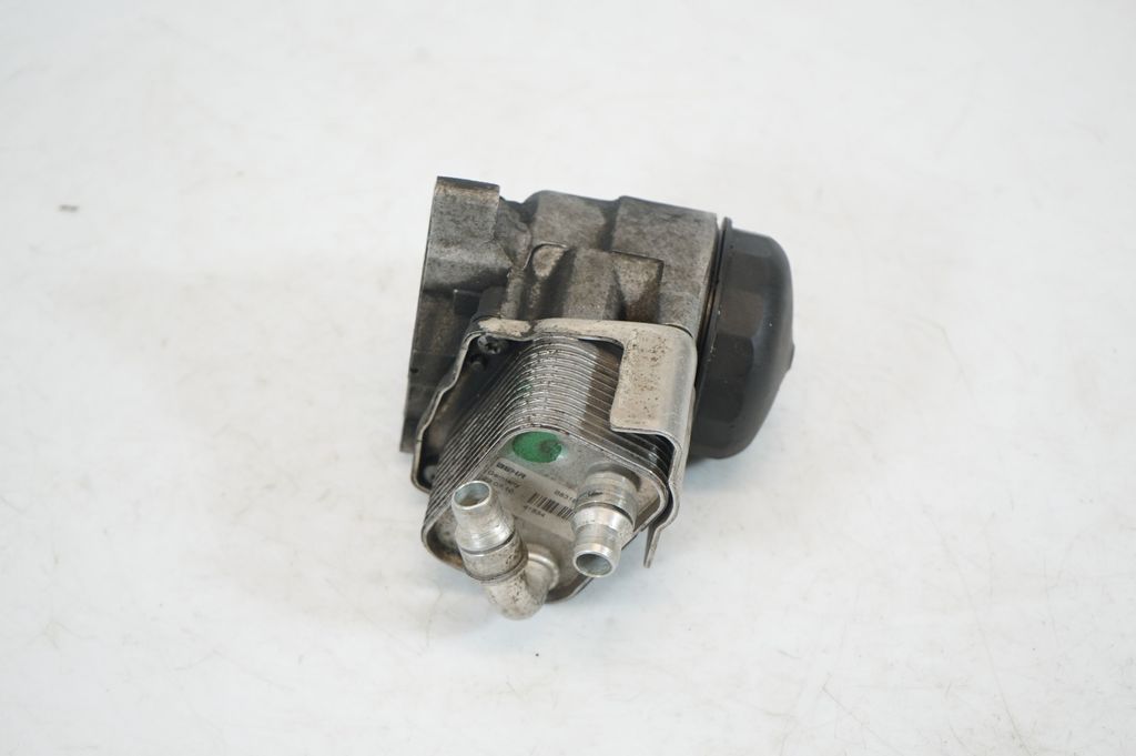 Oil filter mounting bracket (2)