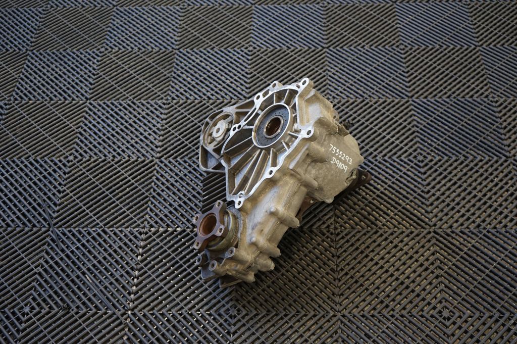 Automatic gearbox (2)