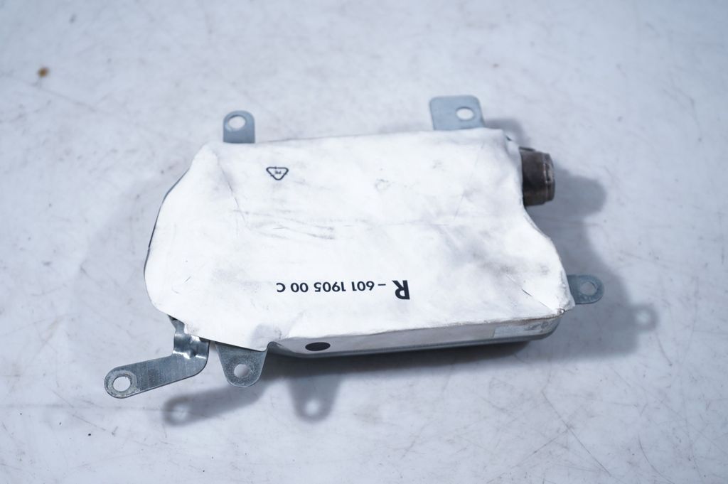 Rear door airbag (6)
