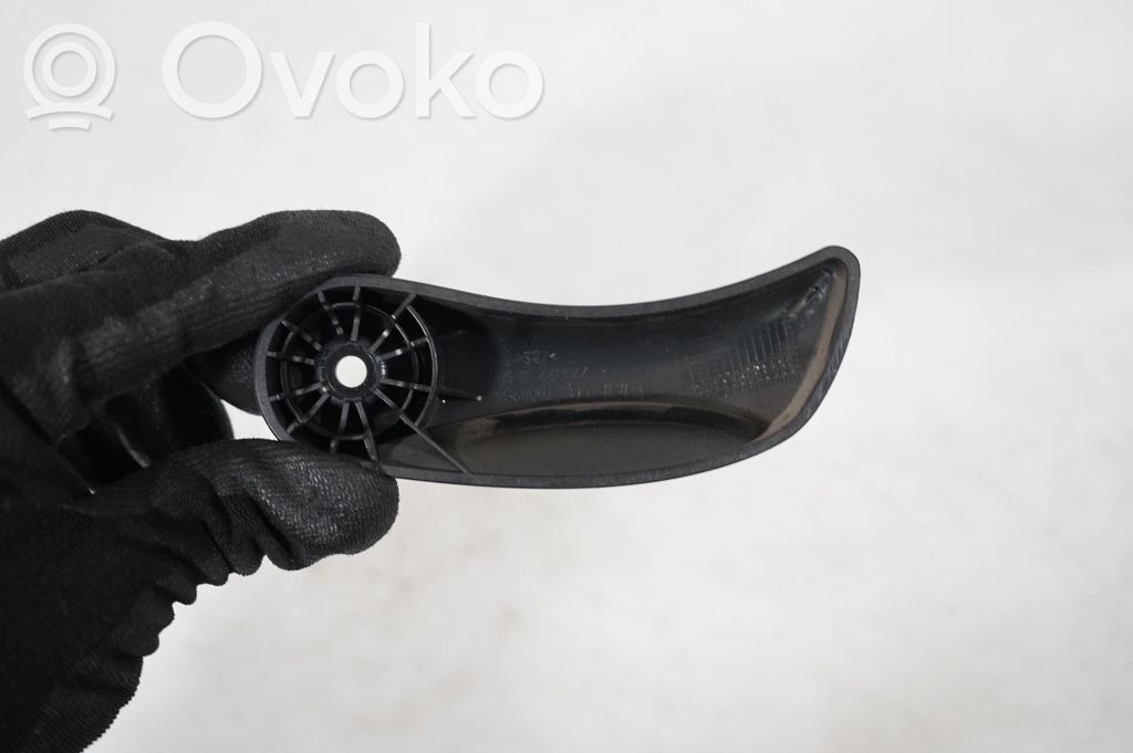 Engine bonnet (hood) release handle (6)