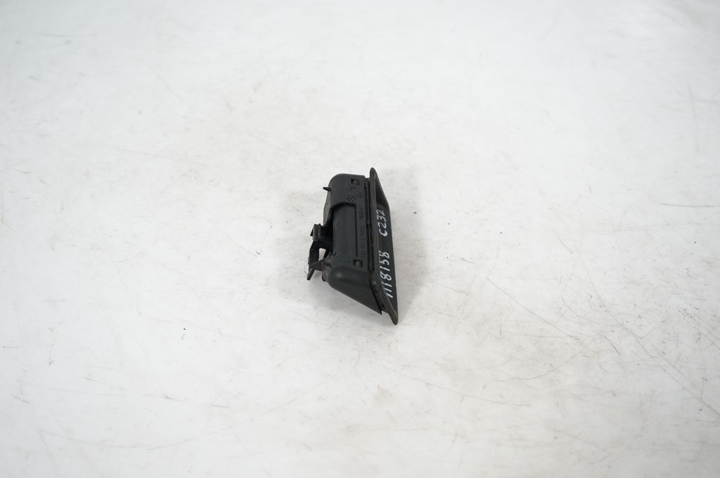 Tailgate/trunk/boot exterior handle (4)