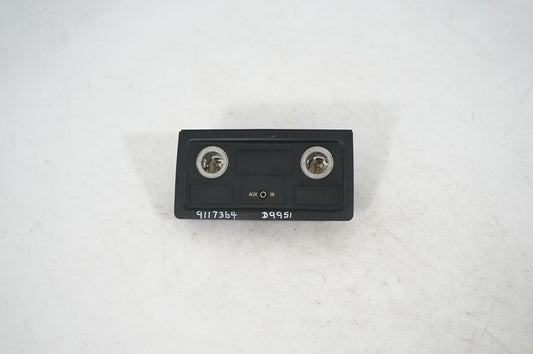 Cigarette lighter trim rear