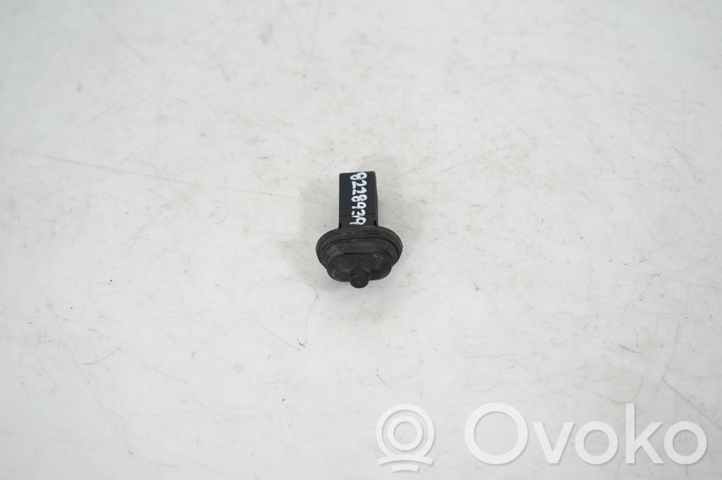 Fuel tank cap lock (9)