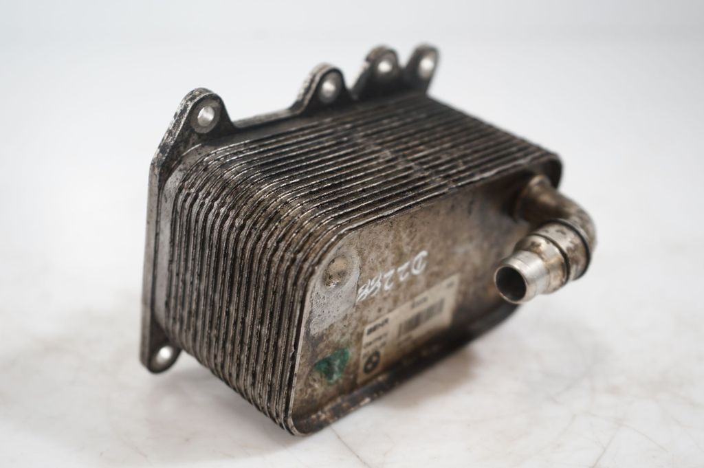 Gearbox / Transmission oil cooler (7)