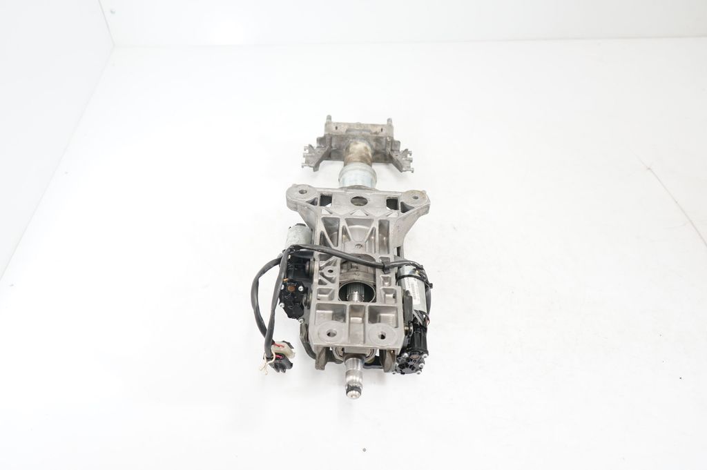 Steering wheel axle set (5)