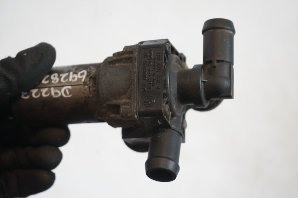 Electric auxiliary coolant/water pump (6)