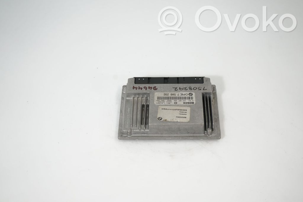 Engine control unit/module