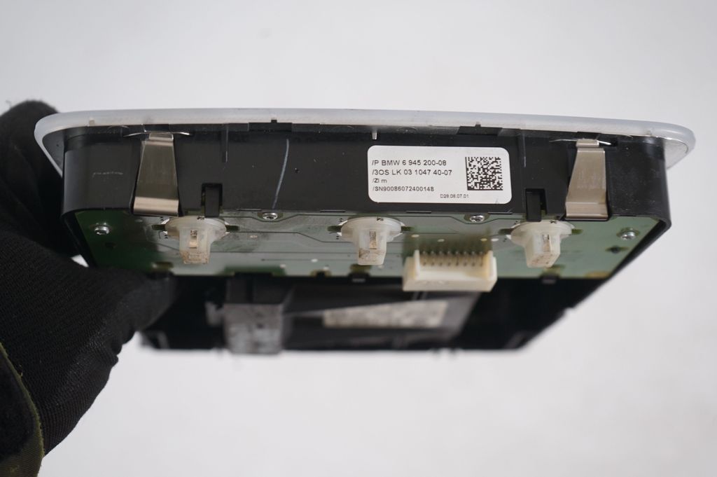 Front seat light (6)