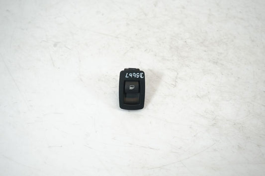 Electric window control switch