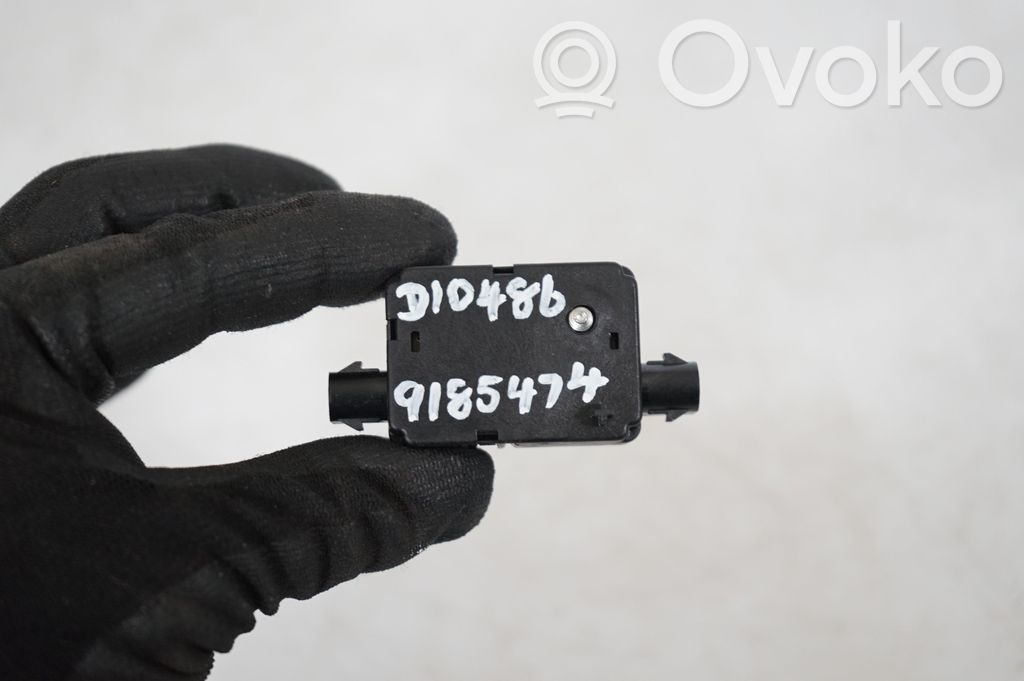 Aerial antenna amplifier (11)