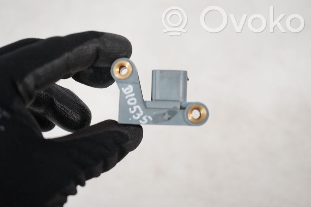 Airbag deployment crash/impact sensor (7)