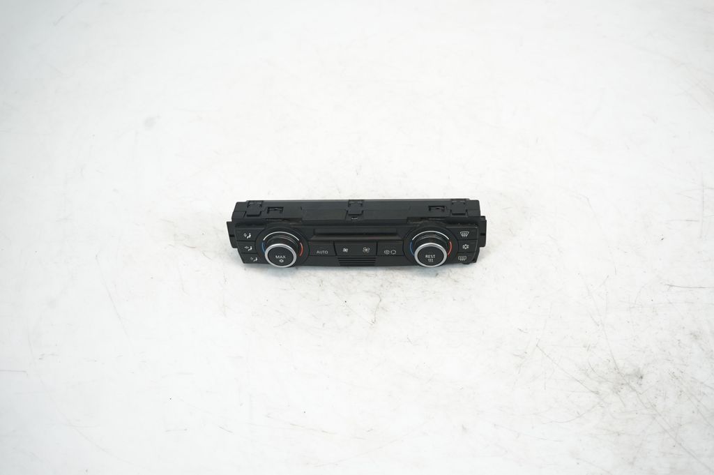 Climate control unit