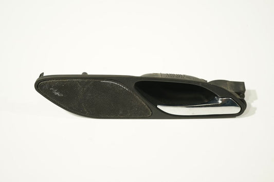 Front door interior handle