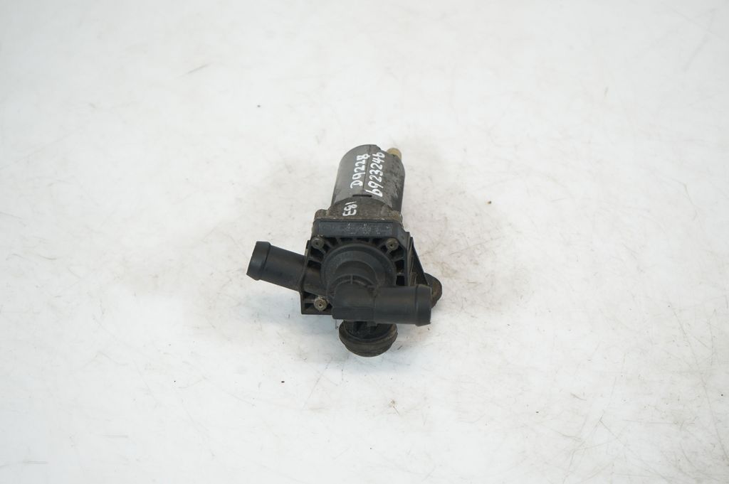 Electric auxiliary coolant/water pump (4)
