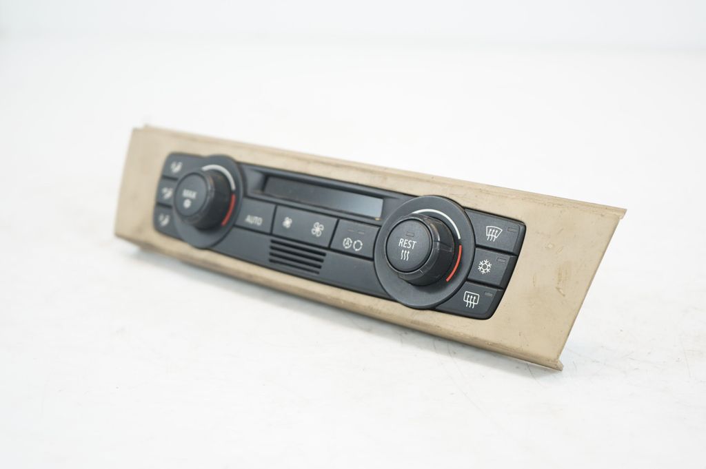 Climate control unit (6)