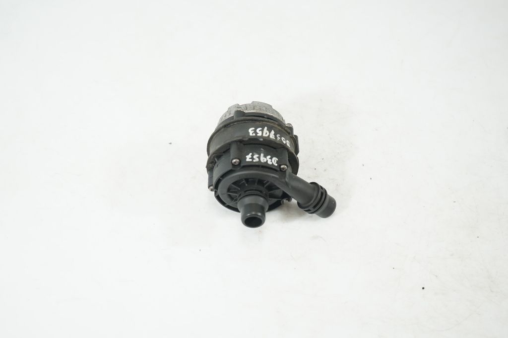Electric auxiliary coolant/water pump (4)