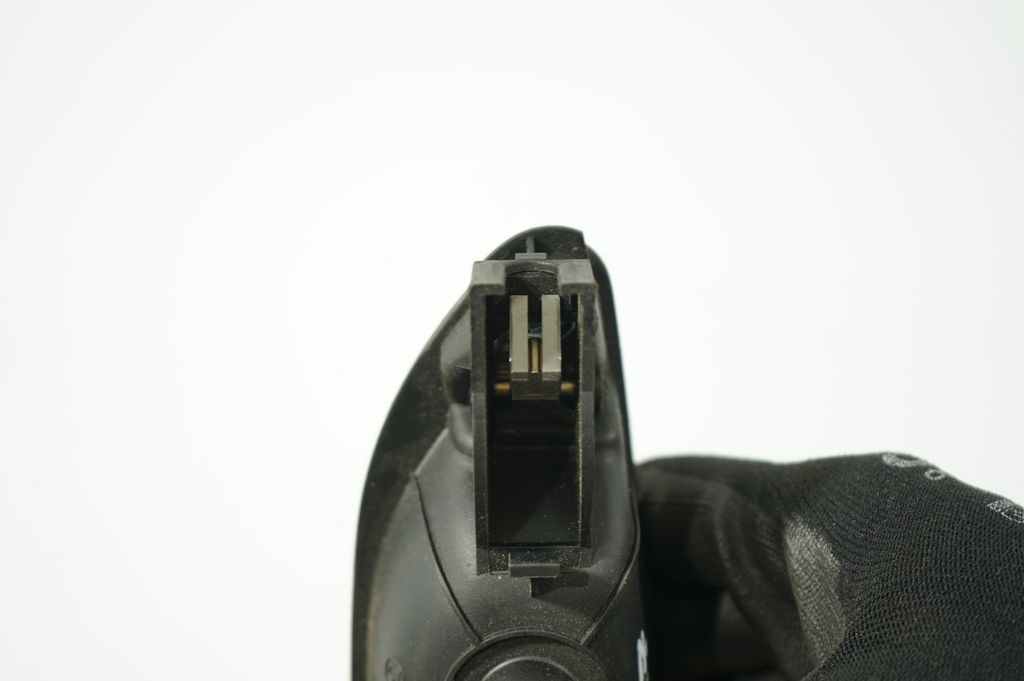 Front door interior handle (7)