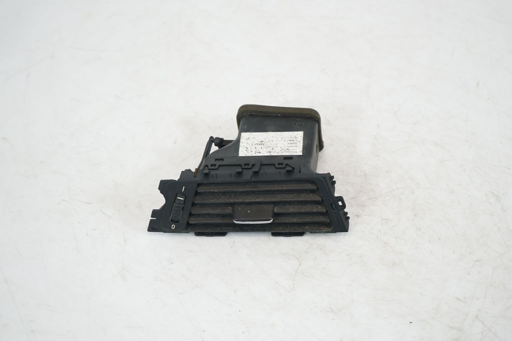 Dashboard side air vent grill/cover trim