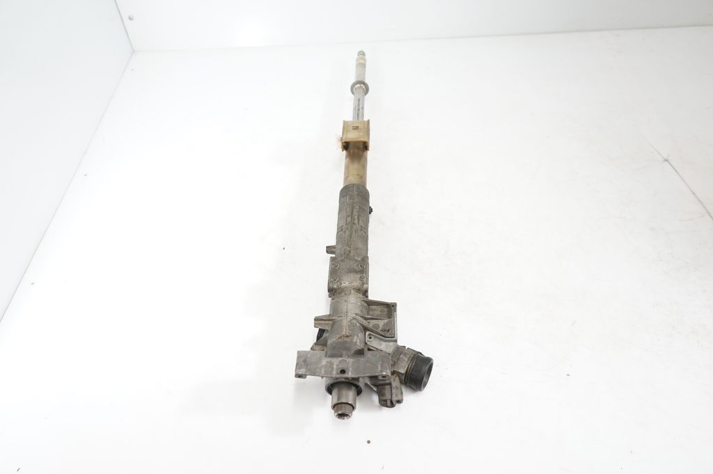 Steering wheel axle (5)