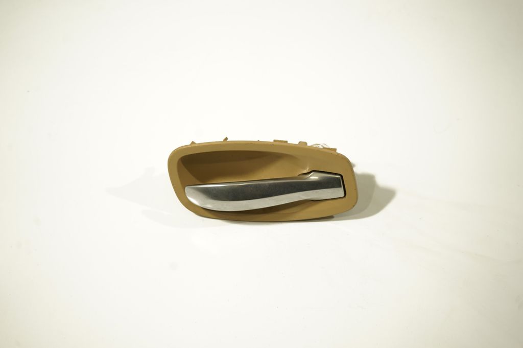 Front door interior handle (5)