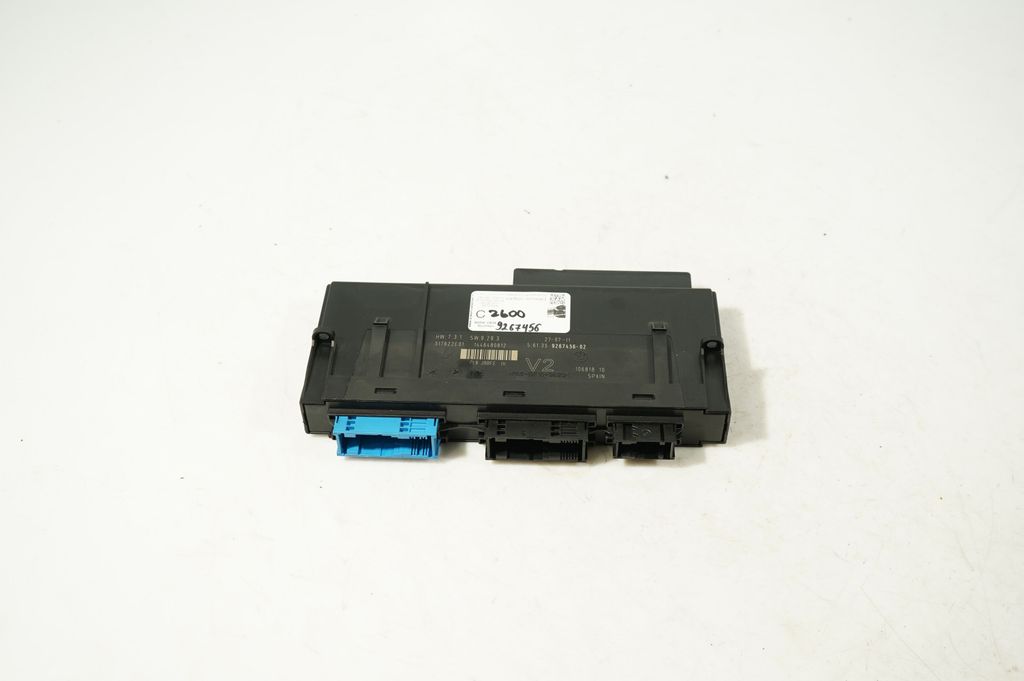 Comfort/convenience module (5)