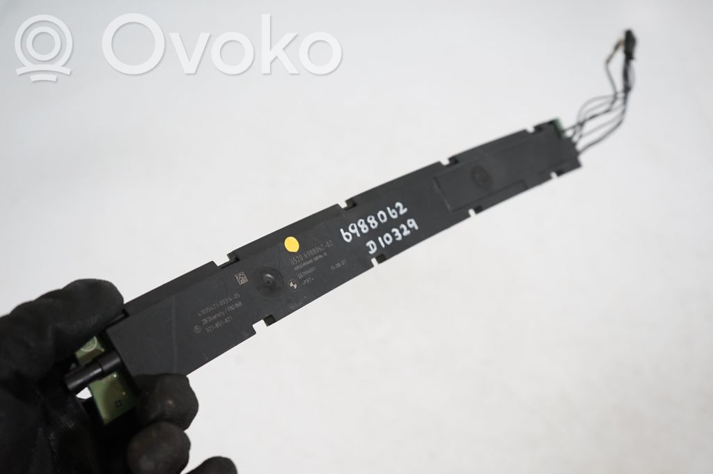 Aerial antenna amplifier (7)