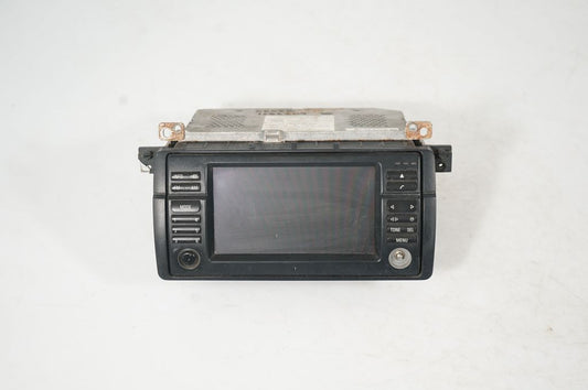 Radio/CD/DVD/GPS head unit