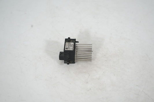 Heater blower motor/fan resistor