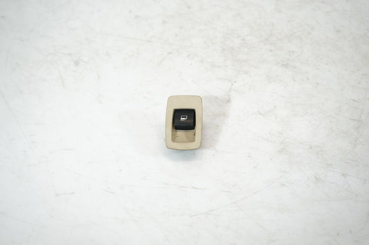 Electric window control switch