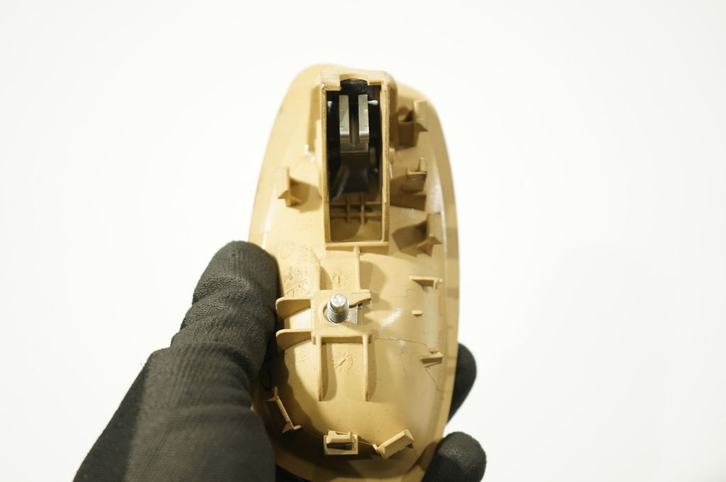 Front door interior handle (7)