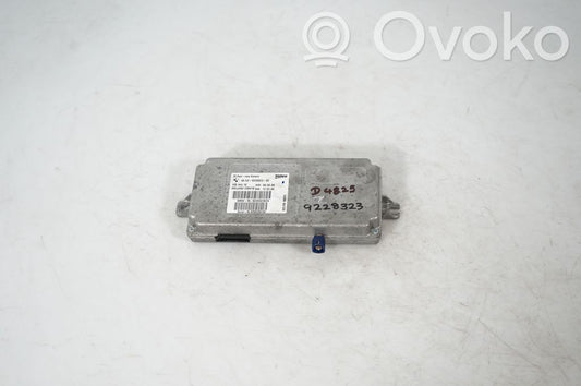 Camera control unit module