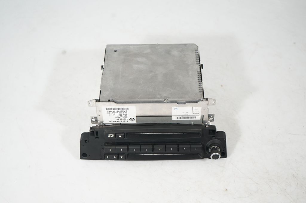 Sound system wiring loom (5)