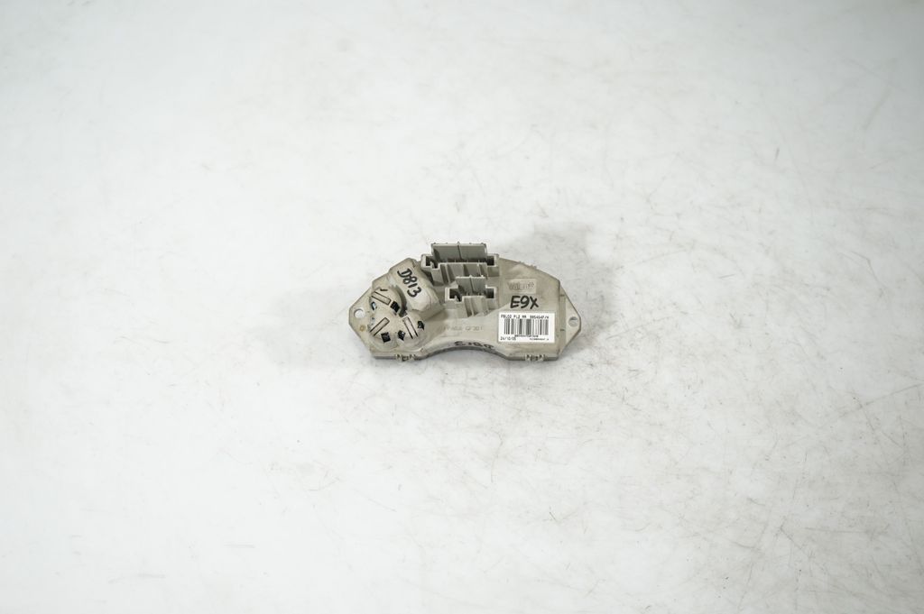 Heater blower motor/fan resistor (5)