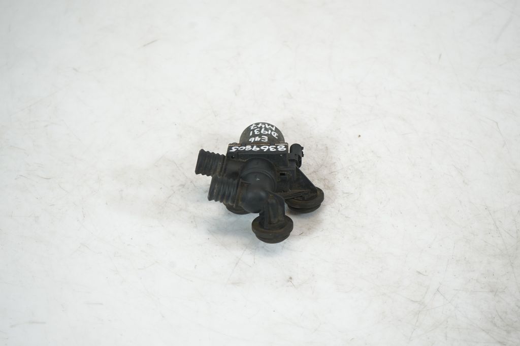 Coolant heater control valve (4)