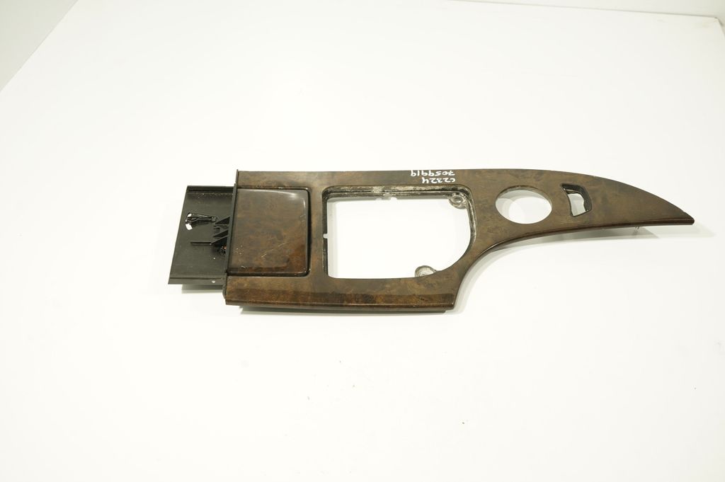 Gear shifter surround trim plastic (2)