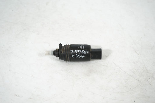 Windscreen/windshield washer pump