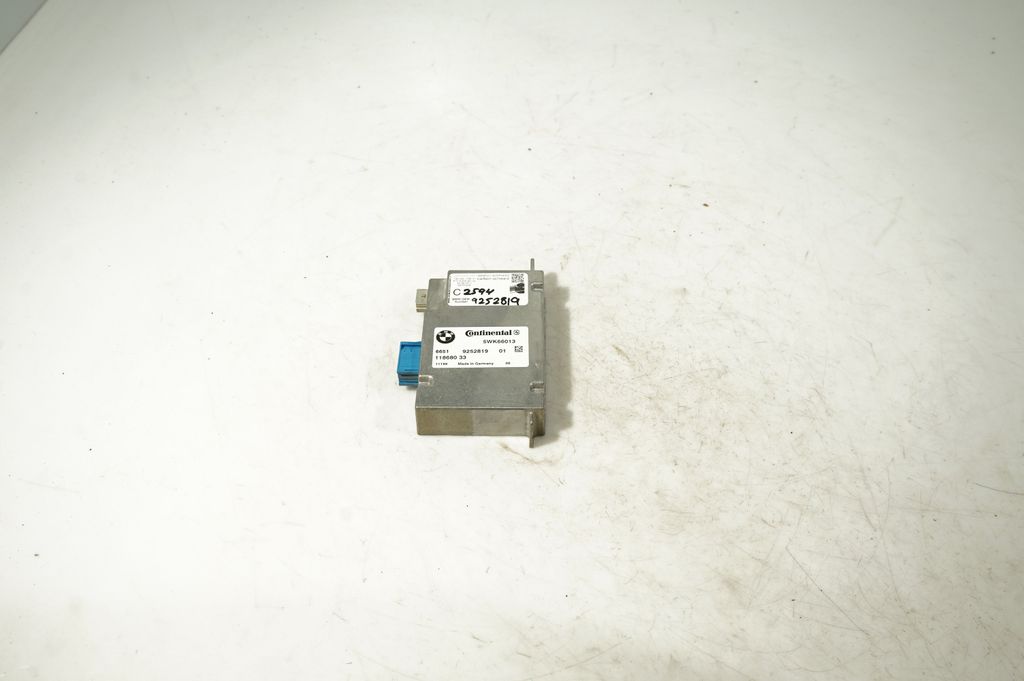 Camera control unit module (5)