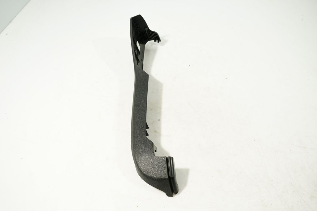 Front driver seat rail trim (2)
