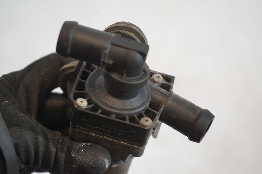 Electric auxiliary coolant/water pump (6)
