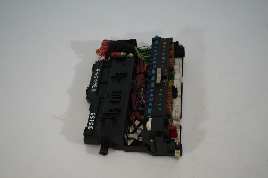 Fuse module (6)