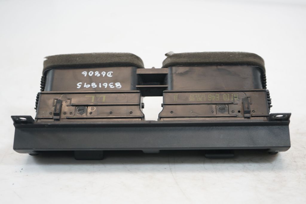 Dash center air vent grill (9)