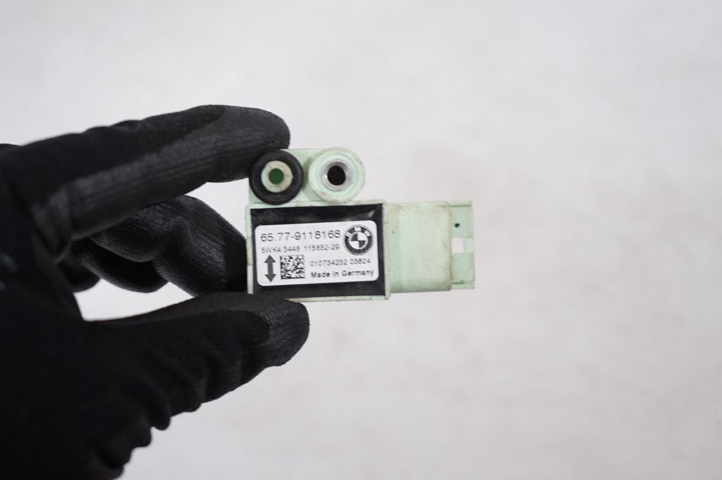 Airbag deployment crash/impact sensor (6)