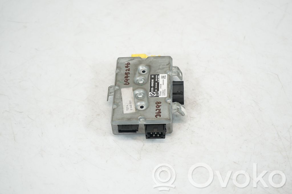 Airbag control unit/module (4)