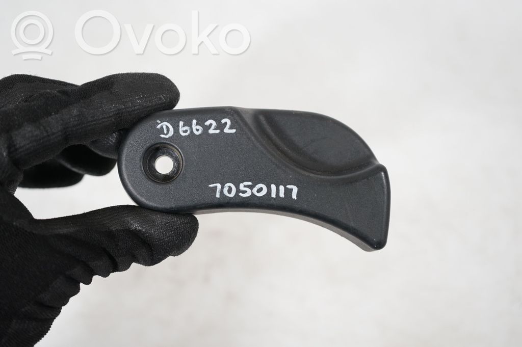 Front wiper blade arm (7)