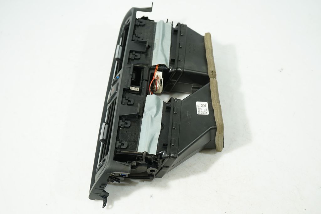 Dashboard side air vent grill/cover trim (2)