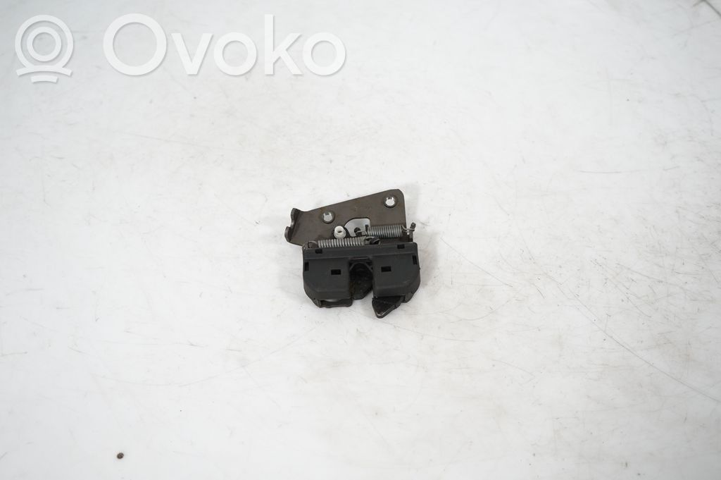 Seat back rest lock catch (5)