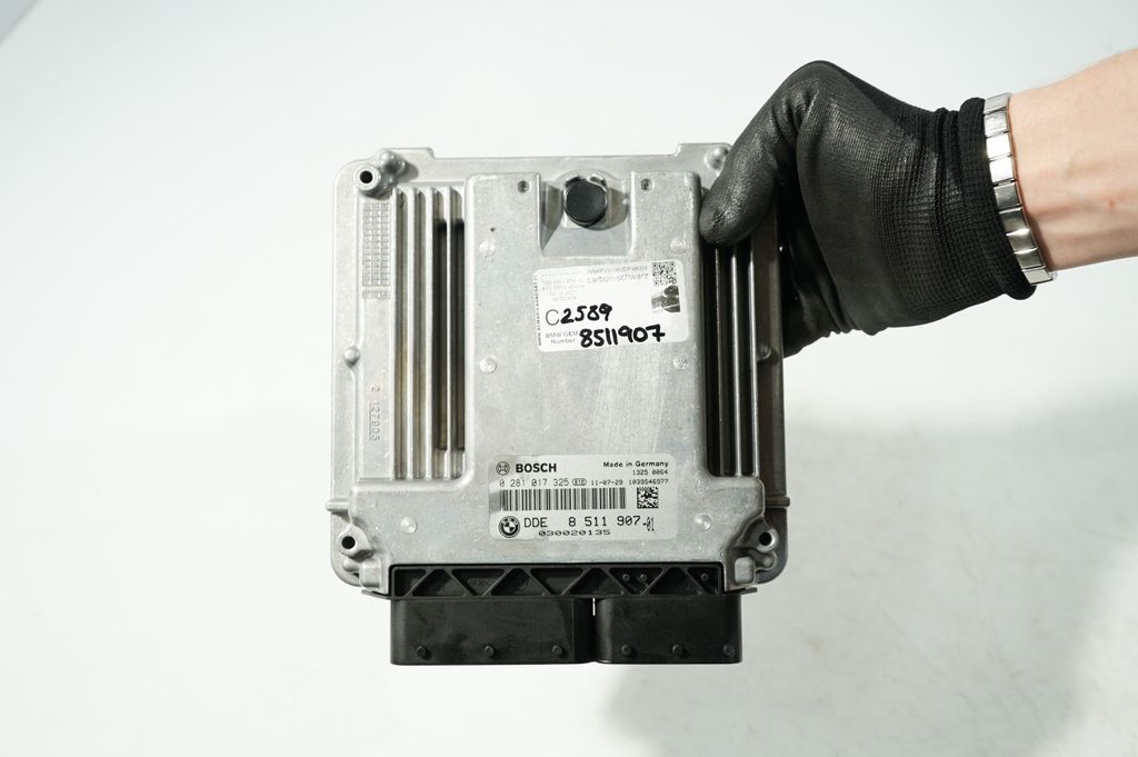 Engine control unit/module (9)