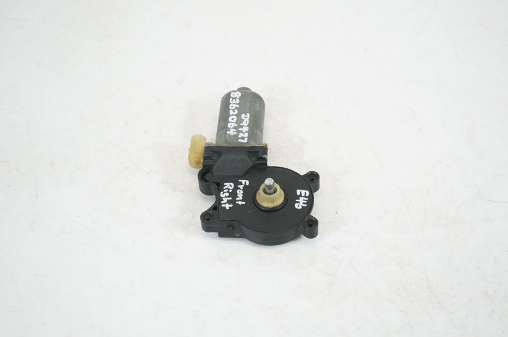 Front door window regulator motor (2)
