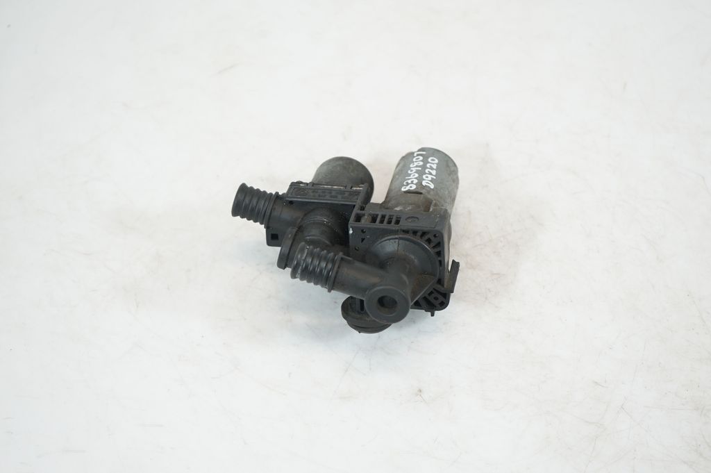 Coolant heater control valve (4)